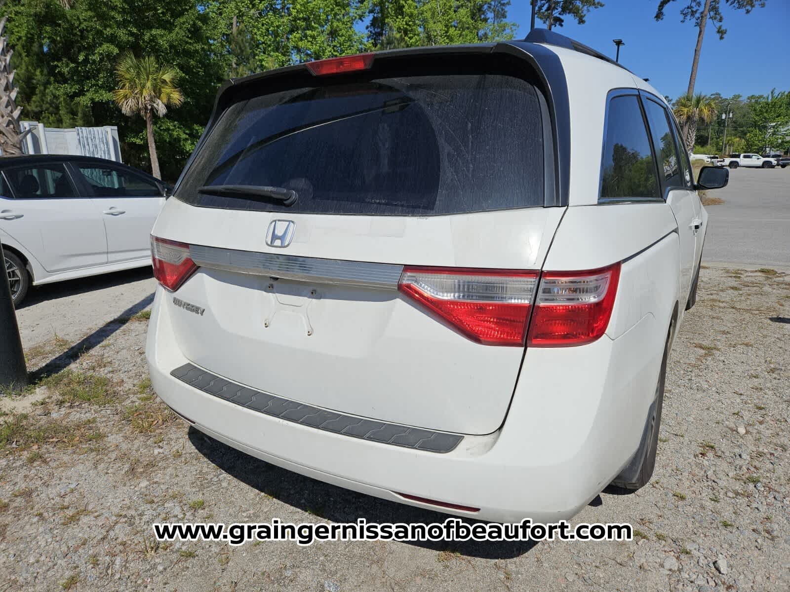 2013 Honda Odyssey EX-L