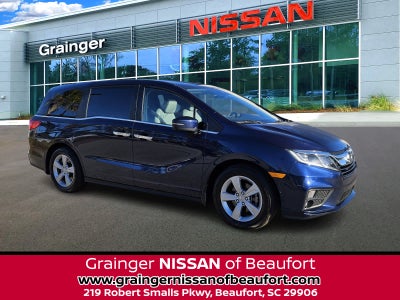 2019 Honda Odyssey EX-L w/Navi/RES