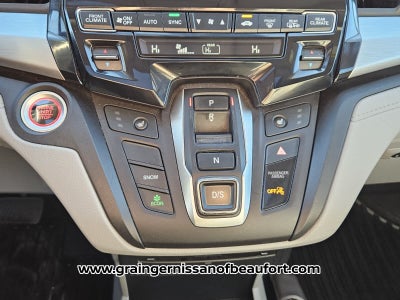 2019 Honda Odyssey EX-L w/Navi/RES