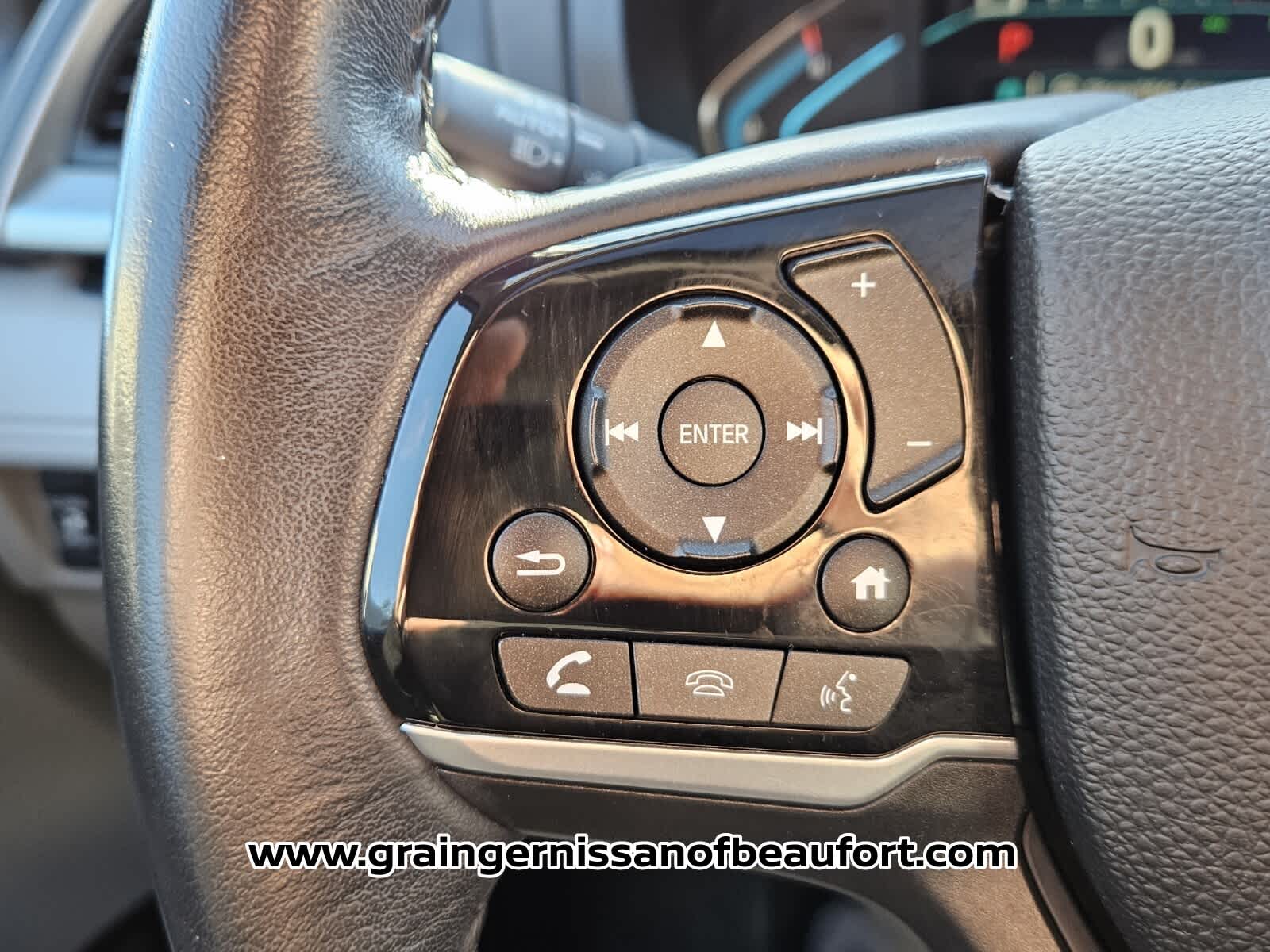 2019 Honda Odyssey EX-L w/Navi/RES