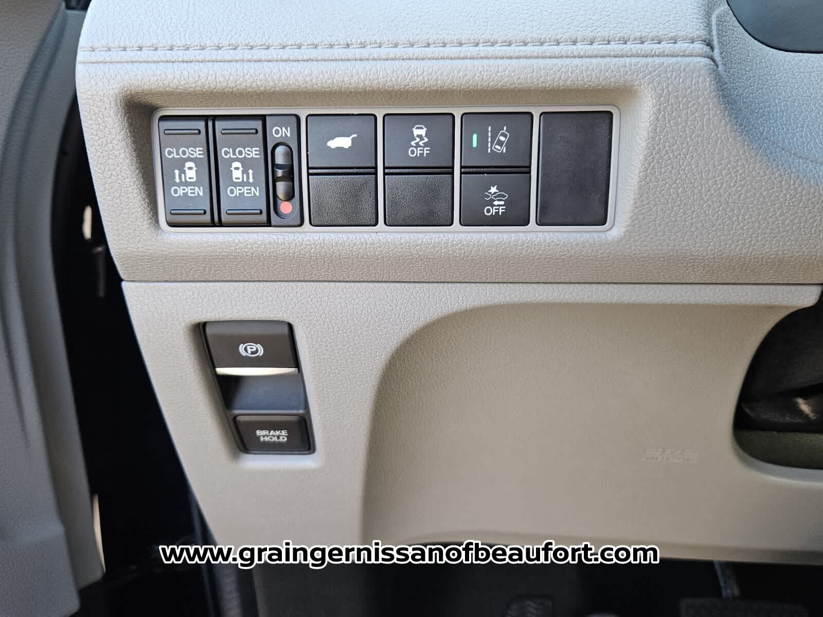 2019 Honda Odyssey EX-L w/Navi/RES