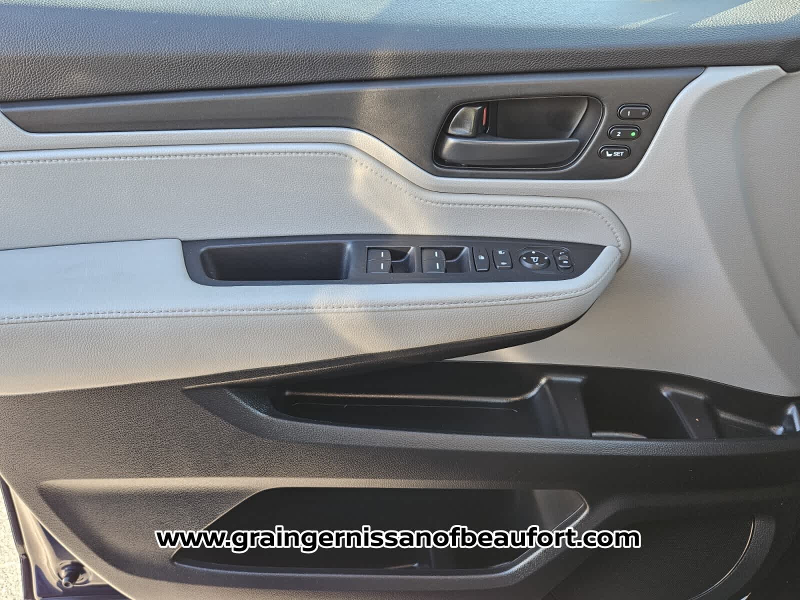 2019 Honda Odyssey EX-L w/Navi/RES