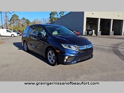 2019 Honda Odyssey EX-L w/Navi/RES