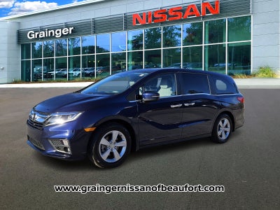 2019 Honda Odyssey EX-L w/Navi/RES