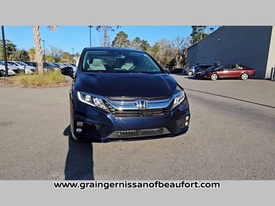 2019 Honda Odyssey EX-L w/Navi/RES