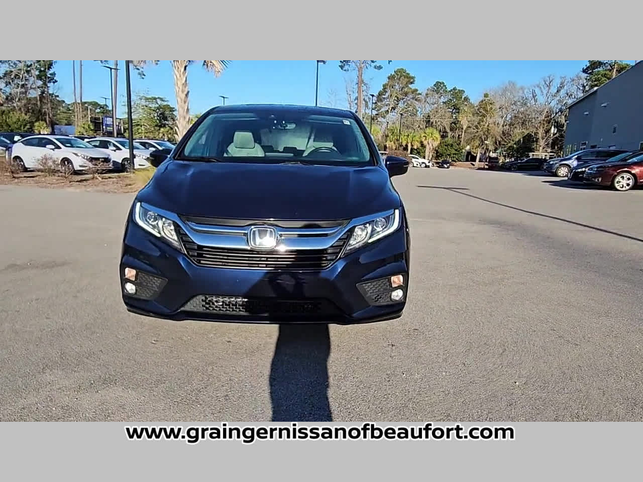 2019 Honda Odyssey EX-L w/Navi/RES