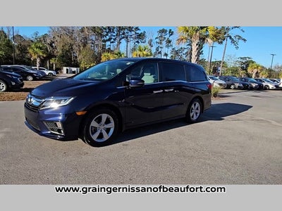 2019 Honda Odyssey EX-L w/Navi/RES