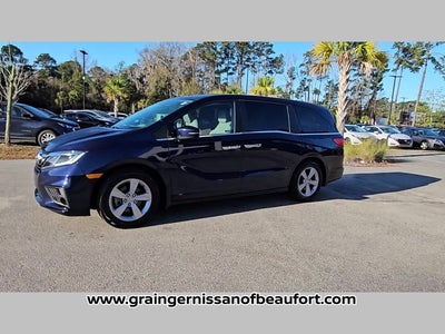 2019 Honda Odyssey EX-L w/Navi/RES