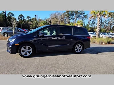 2019 Honda Odyssey EX-L w/Navi/RES