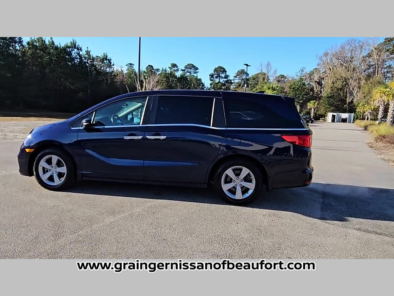 2019 Honda Odyssey EX-L w/Navi/RES