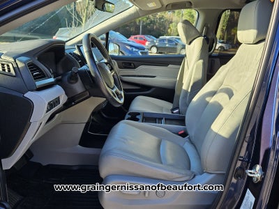 2019 Honda Odyssey EX-L w/Navi/RES