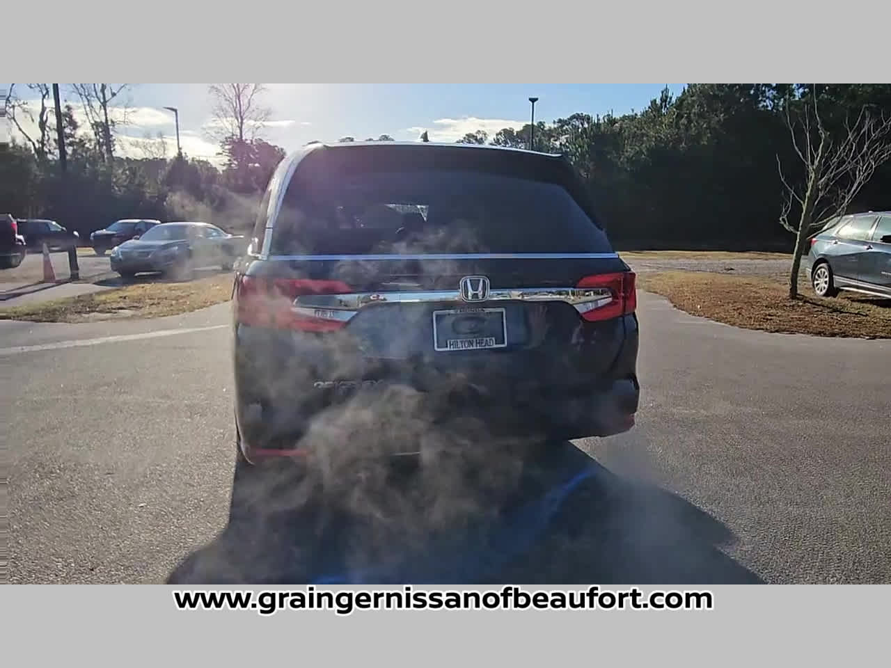 2019 Honda Odyssey EX-L w/Navi/RES