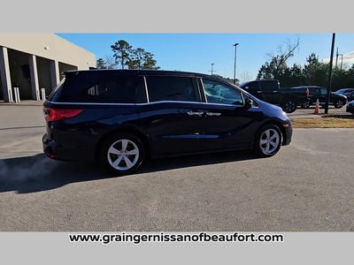 2019 Honda Odyssey EX-L w/Navi/RES