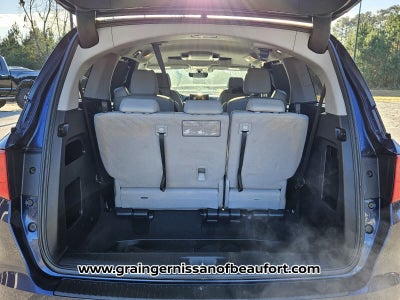 2019 Honda Odyssey EX-L w/Navi/RES