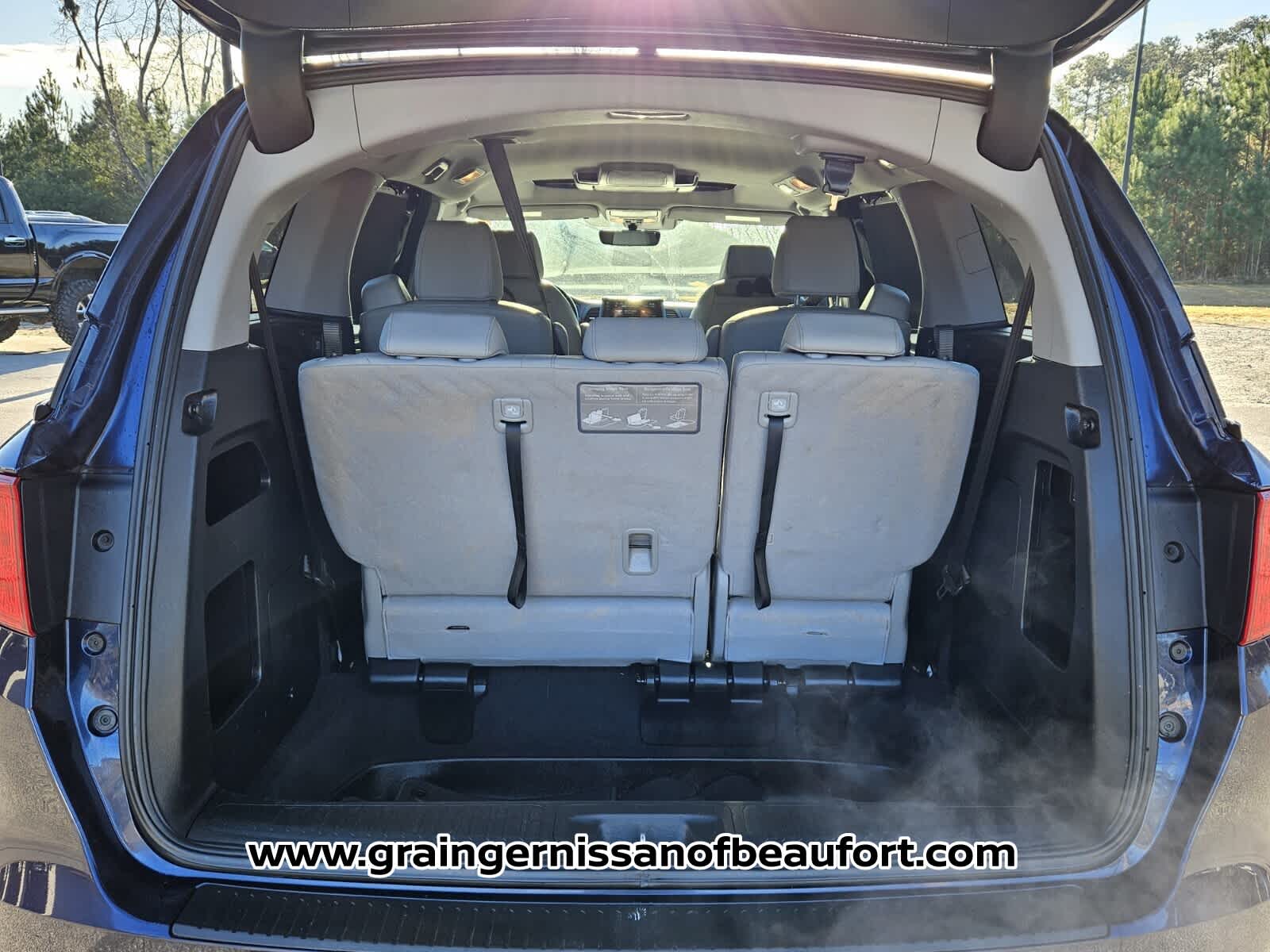 2019 Honda Odyssey EX-L w/Navi/RES