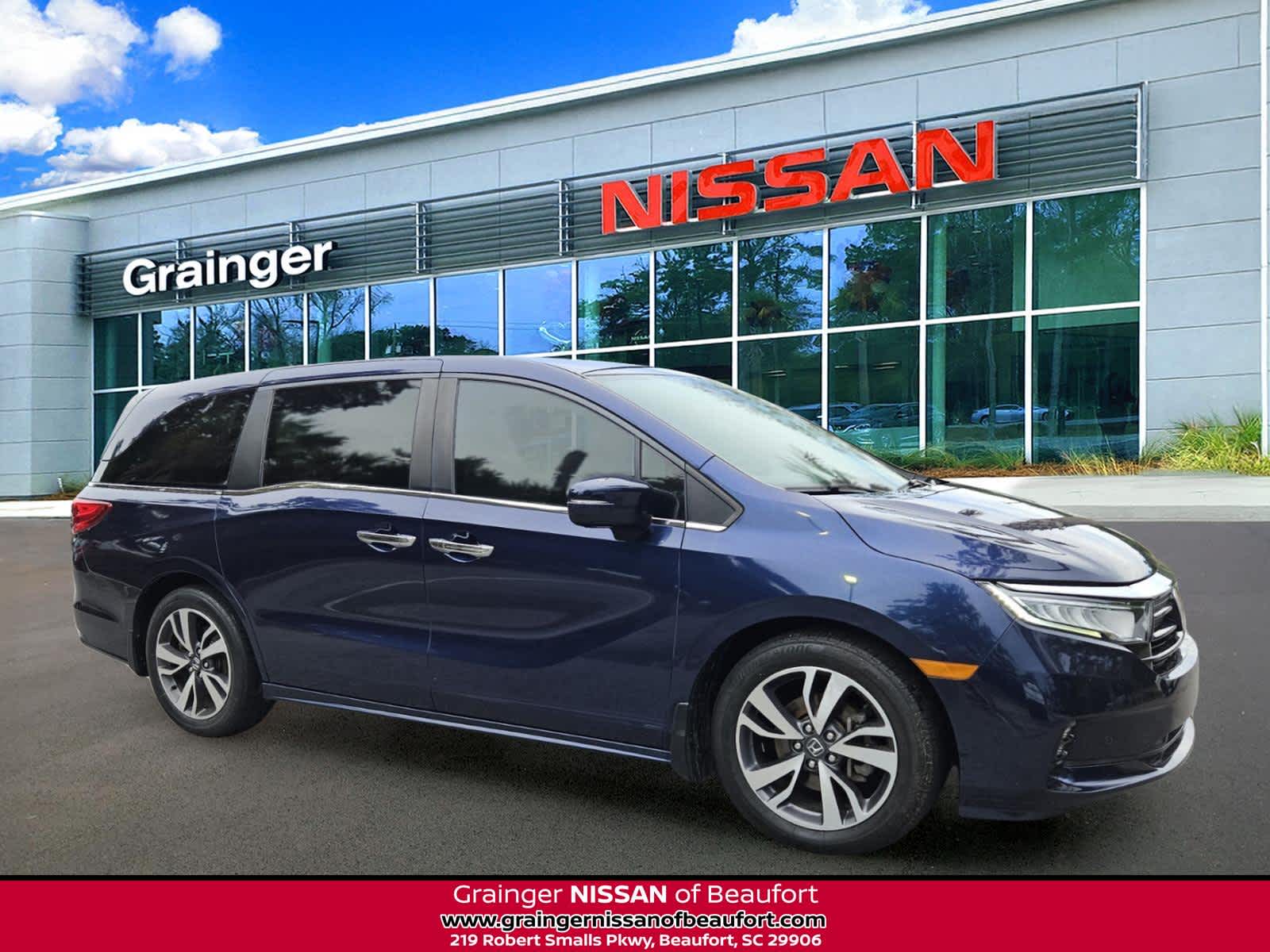 2022 Honda Odyssey