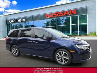 2022 Honda Odyssey Touring