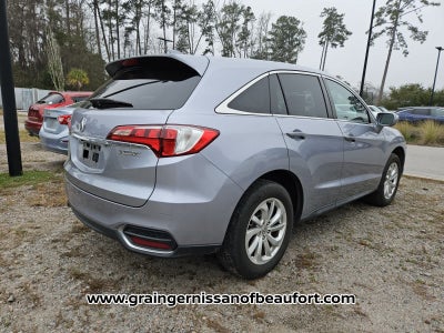2016 Acura RDX FWD 4dr