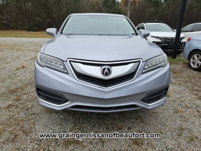 2016 Acura RDX FWD 4dr