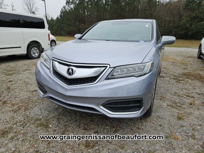 2016 Acura RDX FWD 4dr