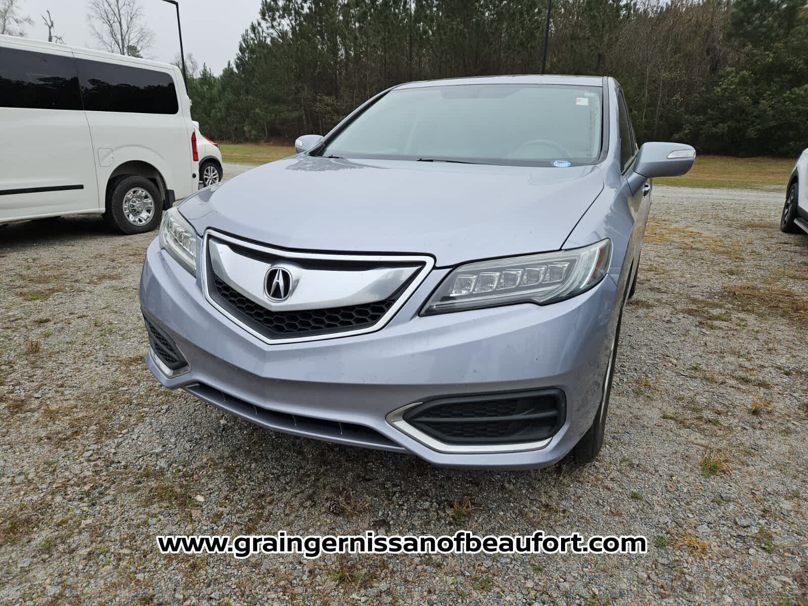 2016 Acura RDX FWD 4dr