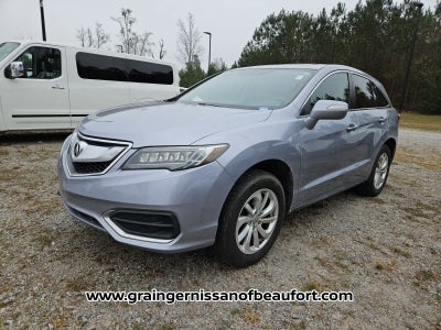 2016 Acura RDX FWD 4dr