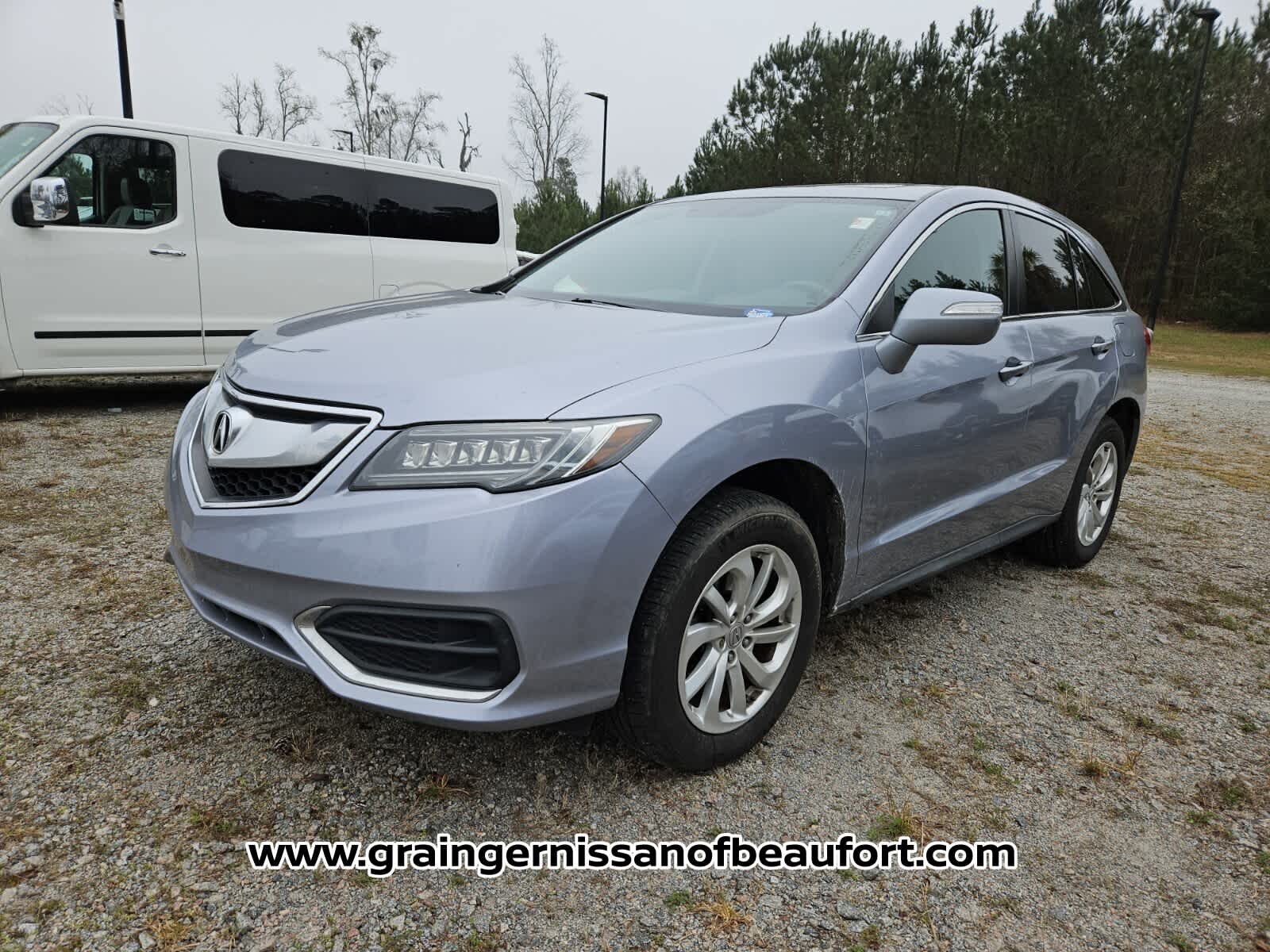 2016 Acura RDX FWD 4dr