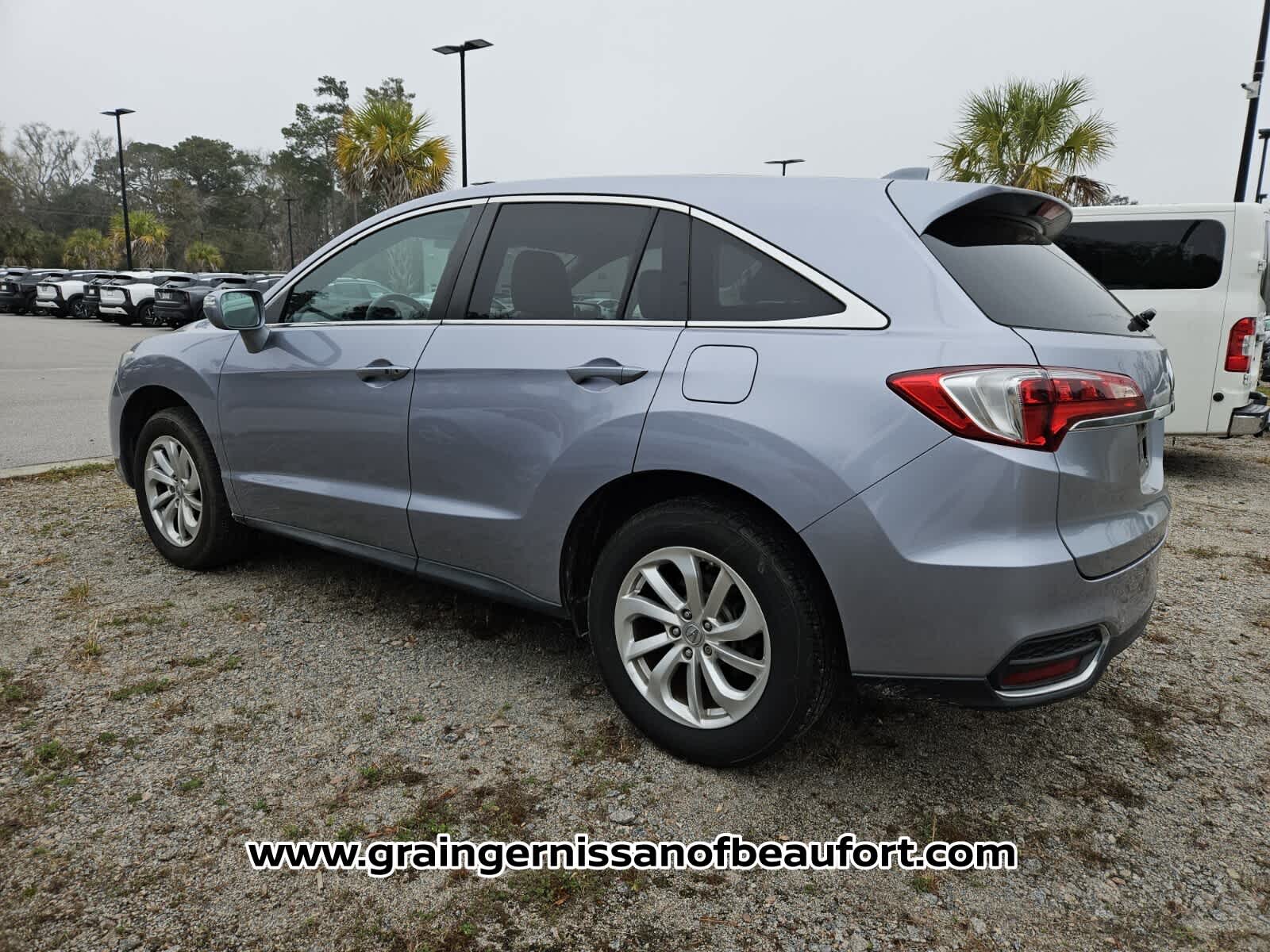 2016 Acura RDX FWD 4dr