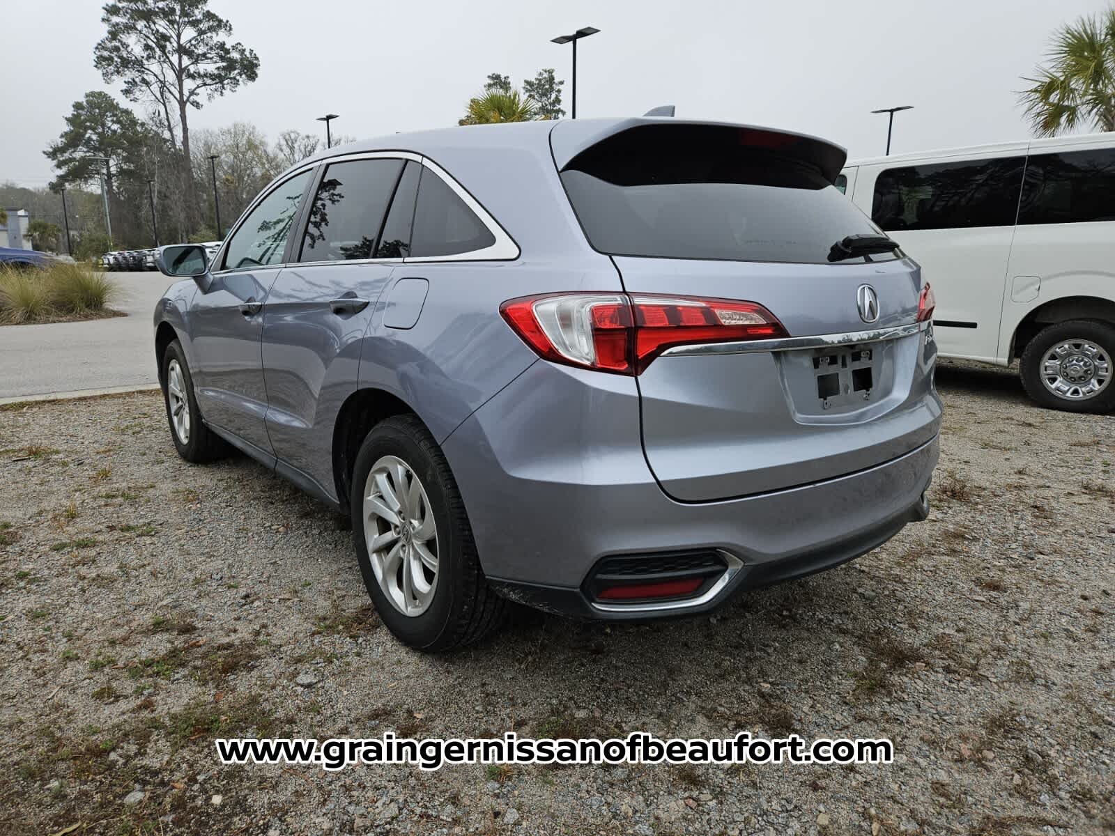 2016 Acura RDX FWD 4dr