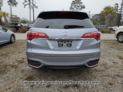 2016 Acura RDX FWD 4dr