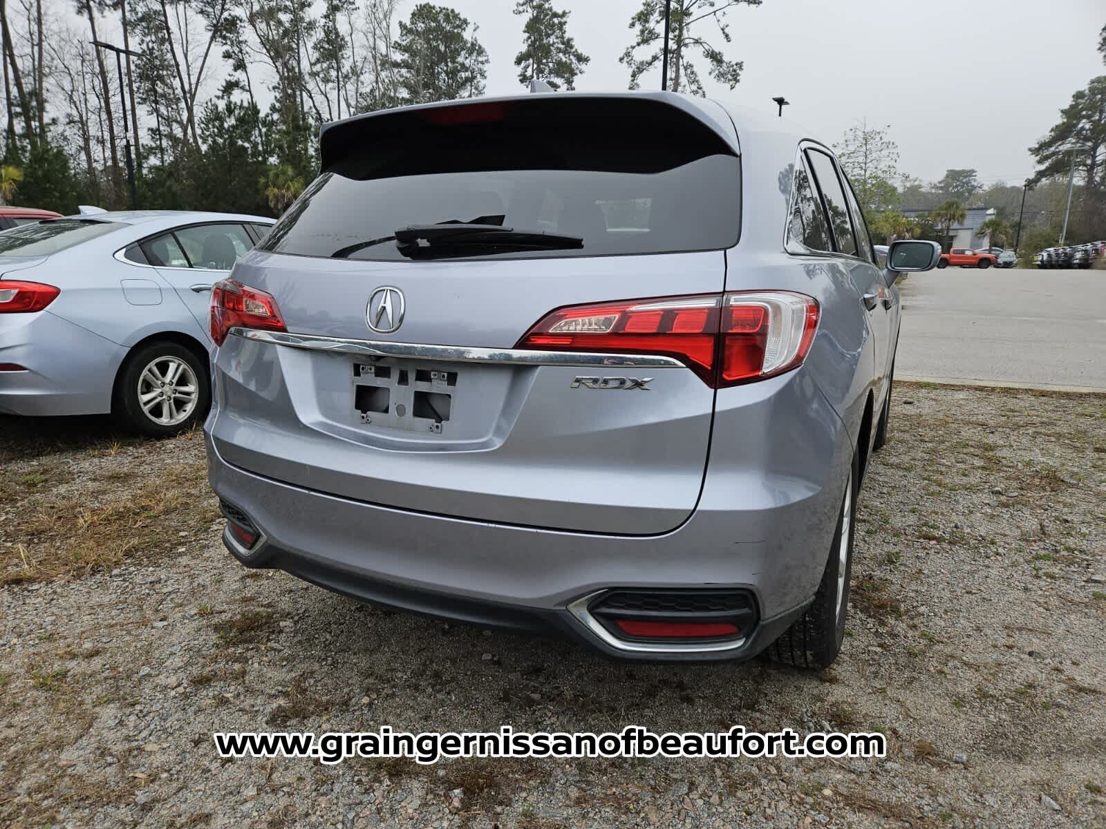 2016 Acura RDX FWD 4dr