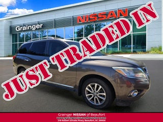 2015 Nissan Pathfinder SL