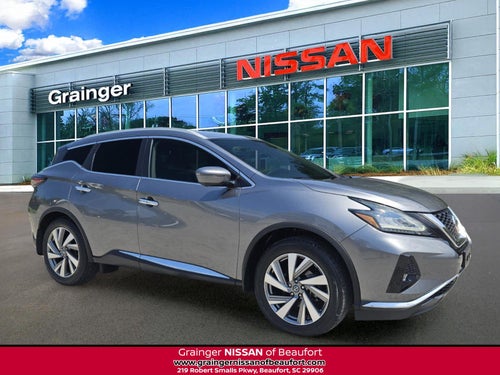 2021 Nissan Murano SL