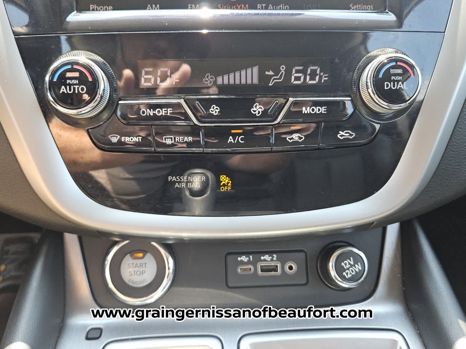 2021 Nissan Murano SL
