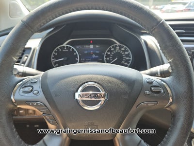 2021 Nissan Murano SL