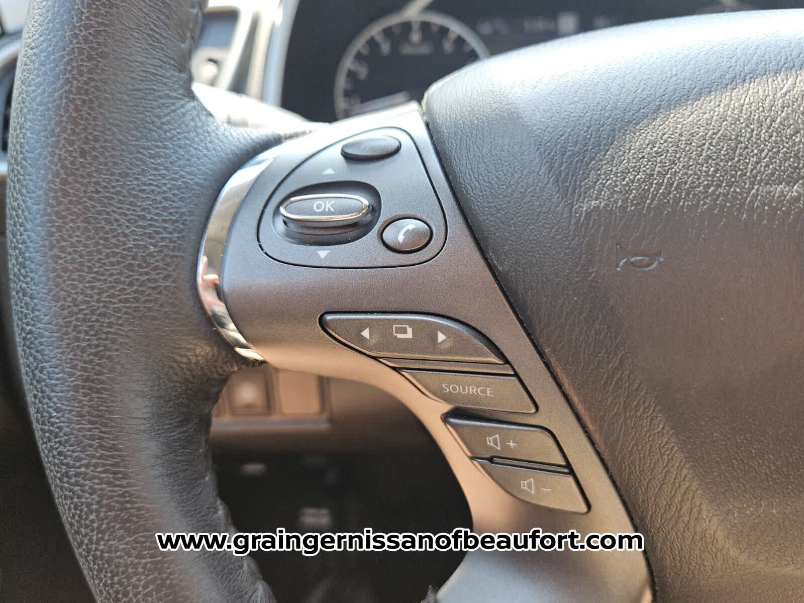 2021 Nissan Murano SL