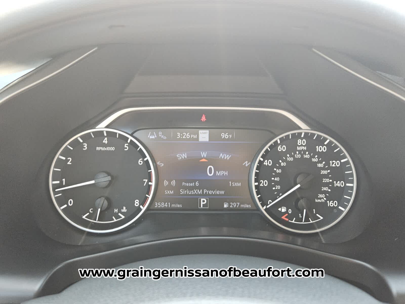 2021 Nissan Murano SL