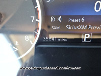 2021 Nissan Murano SL