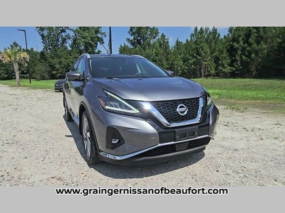 2021 Nissan Murano SL