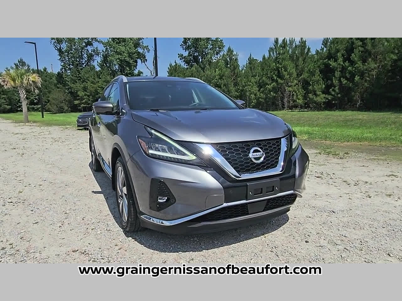 2021 Nissan Murano SL