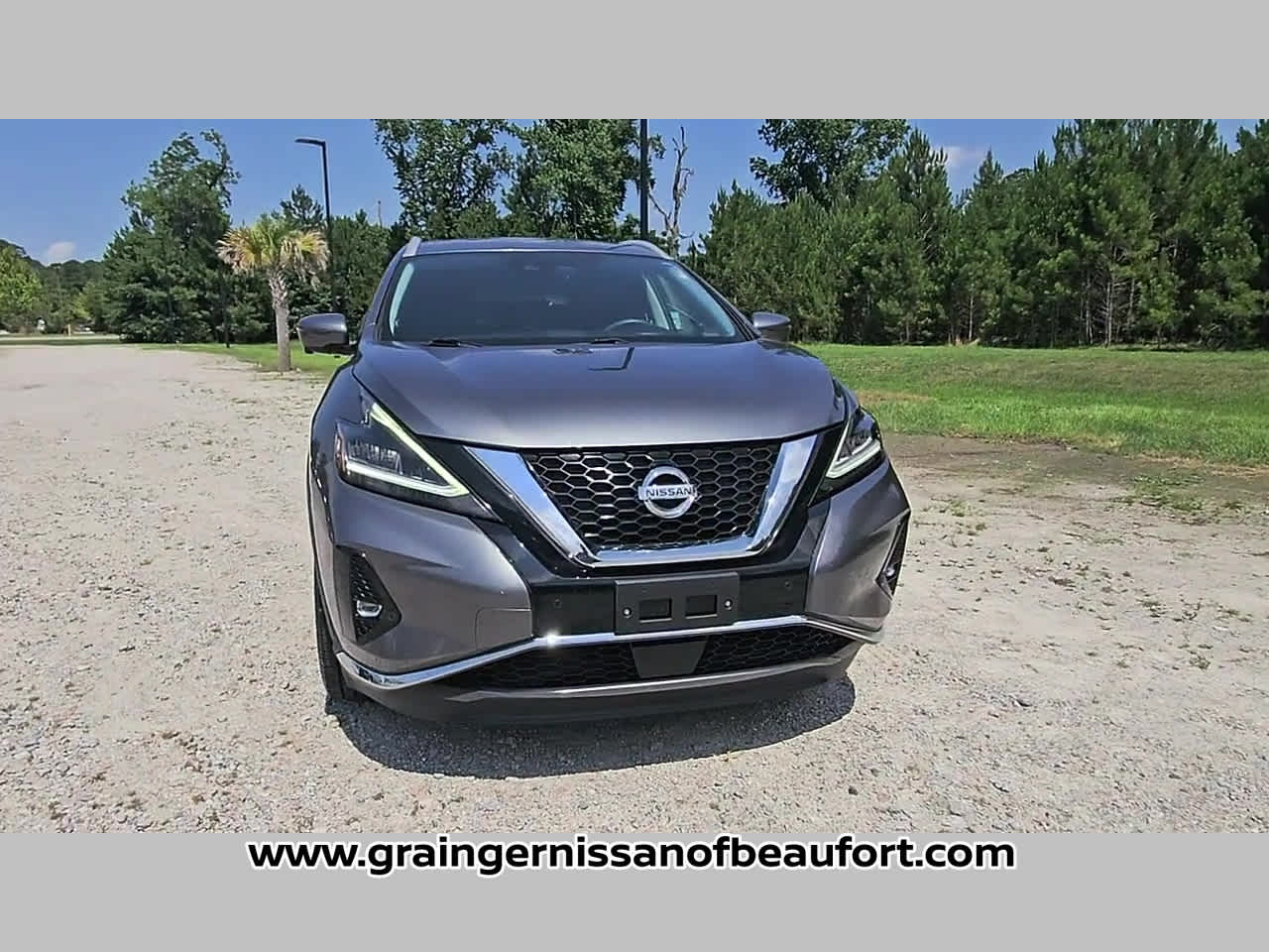 2021 Nissan Murano SL