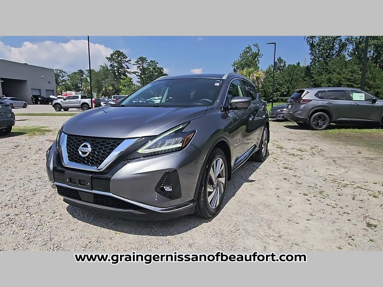 2021 Nissan Murano SL