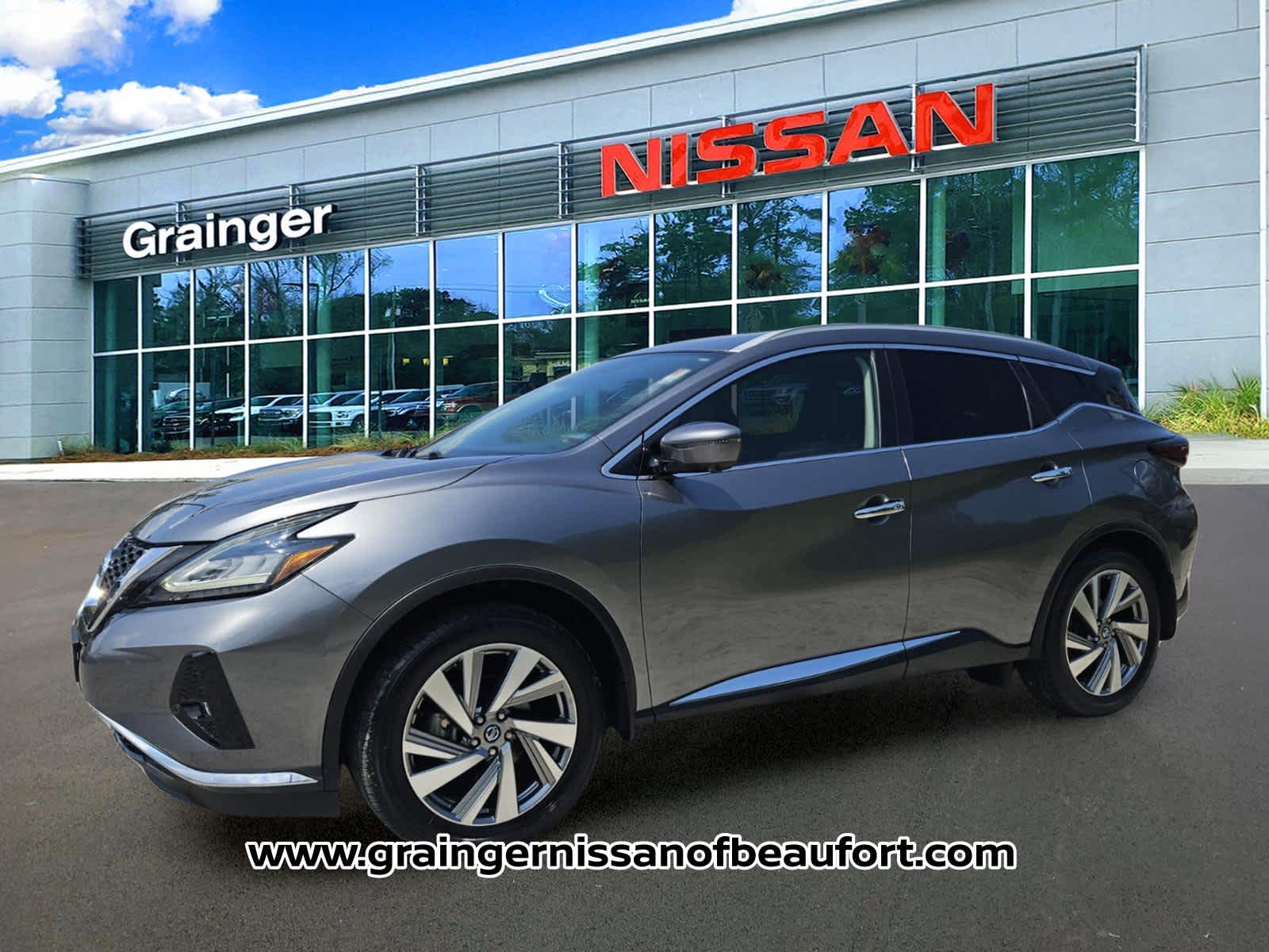 2021 Nissan Murano SL