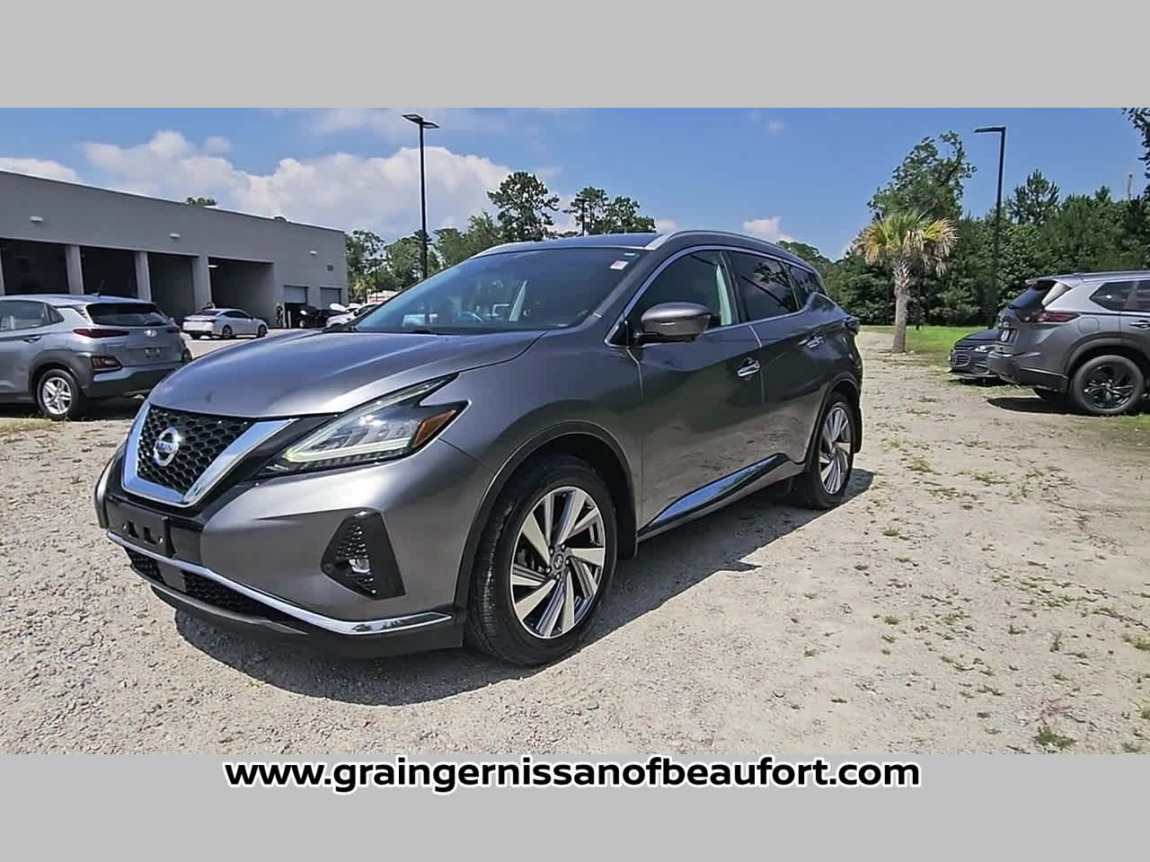 2021 Nissan Murano SL