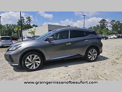 2021 Nissan Murano SL