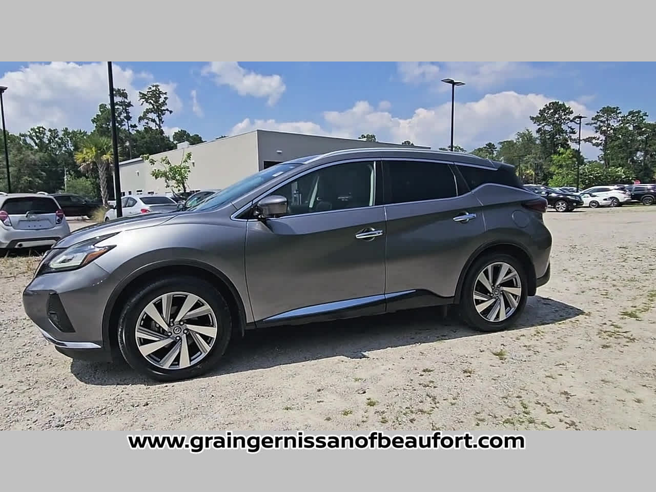 2021 Nissan Murano SL