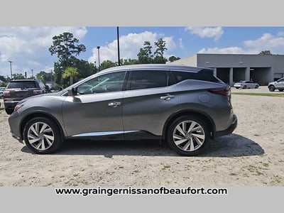 2021 Nissan Murano SL