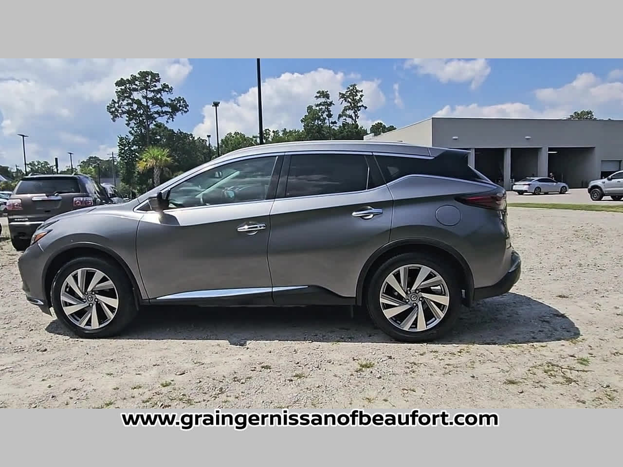 2021 Nissan Murano SL