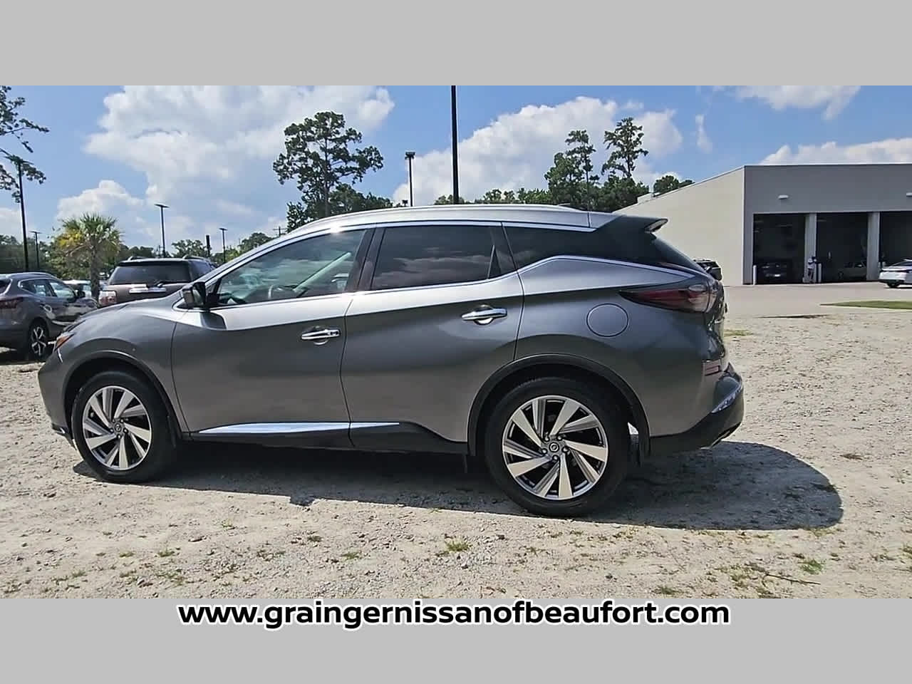 2021 Nissan Murano SL