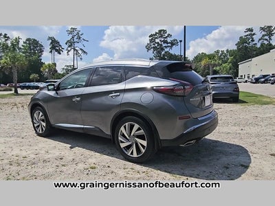 2021 Nissan Murano SL